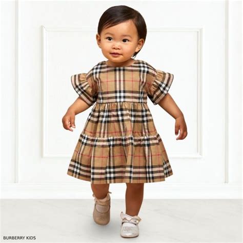 baby girl burberry clothes|Burberry baby girl clothes sale.